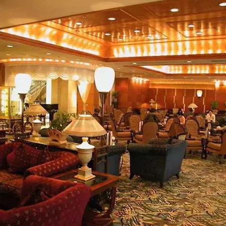 Beijing New Century Hotel 